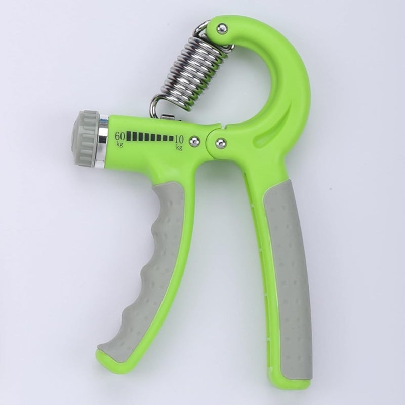 one piece -adjustable-5-60kg-heavy-duty-gripper-gym-hand-exerciser-grip-wrist-increase-strength-spring-finger-pinch-wrist-expander-1-5726446