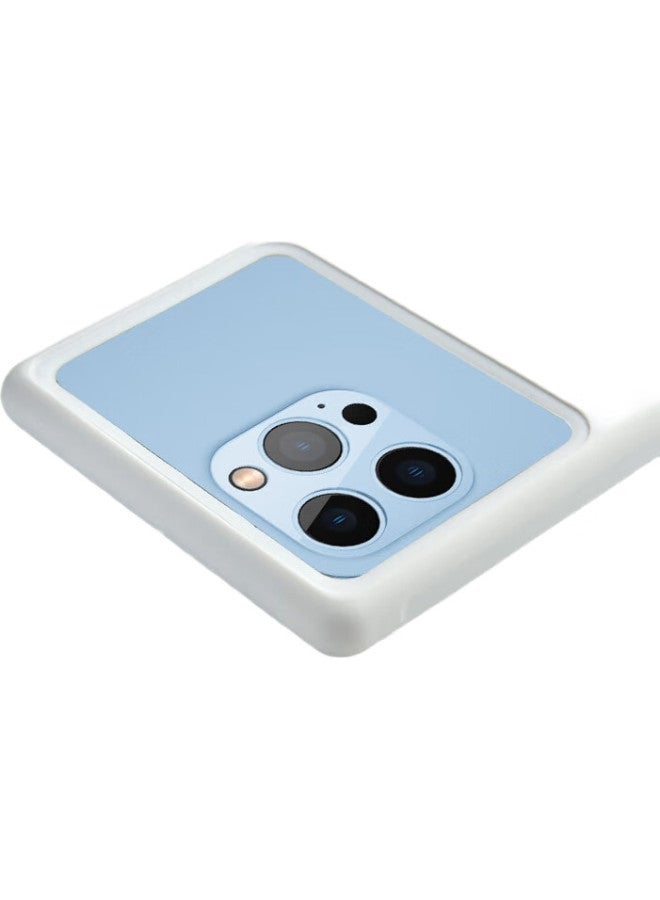 Wellhouse Waterproof Phone Case, Touchscreen 3D Waterproof Pouch, Soft Rubber Bag For Swimming, Hot Springs, Photography, And Diving, Duke Style White - Image 3