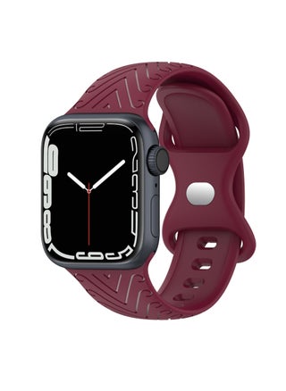 Wine red