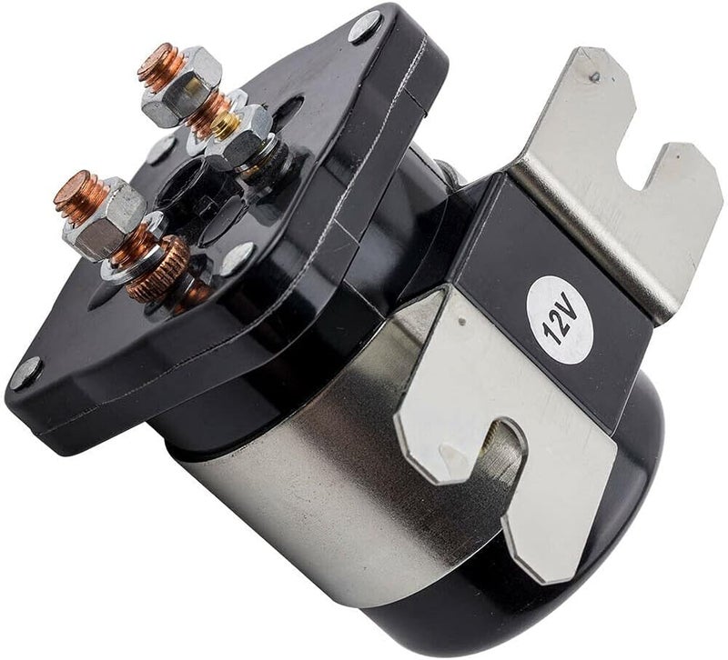 Viefow 12V Solenoid Power Relay - Image 2