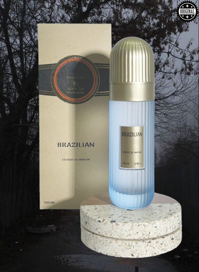 بيليزا 10 قطع عطر بيليزا البرازيلي 100 مل - Image 2