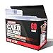 GO DELIGHT Semi Rigid Card Holders for PSA SGC BGS CSG Grading 400 Bundle Baseball Card Sleeves 200 Card Holders for Trading Cards 200 Soft Sleeves 3516 x 478 with 12 Lip - Image 3