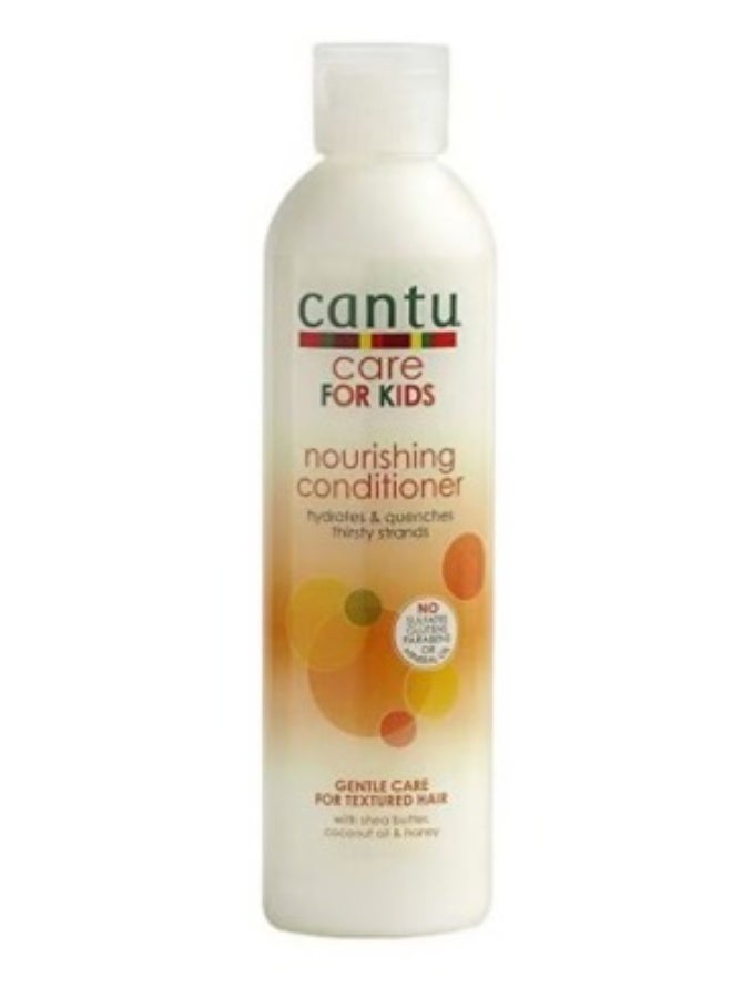 كانتو Nourishing Hair Conditioner for Kids, Hydrates, and Quenches Thirsty Strands - Image 1