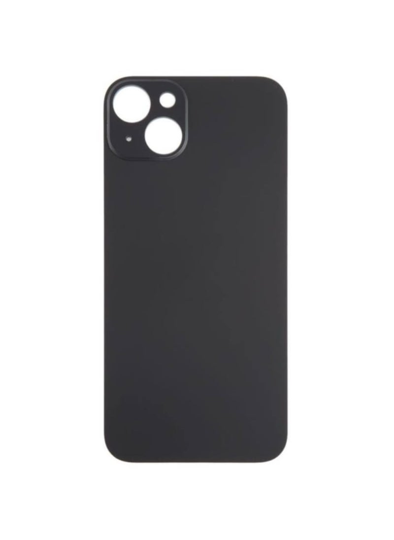 Generic - Replacement Back Glass iphone 15 plus black - Image 1