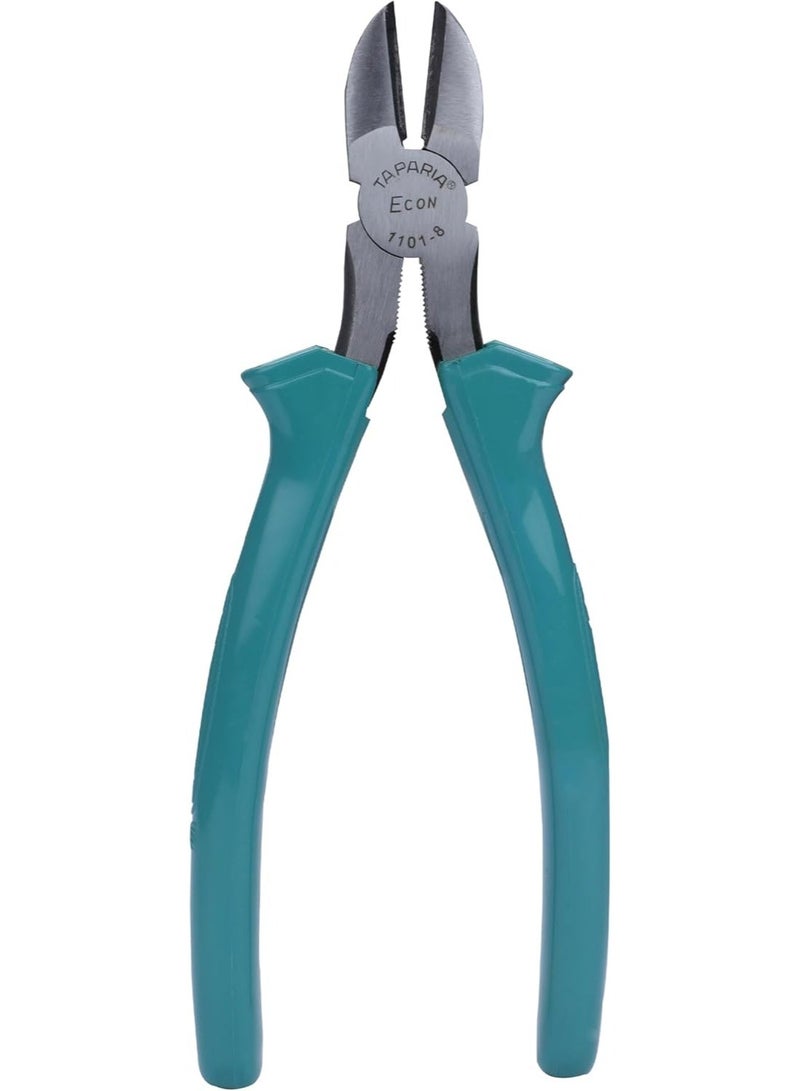 Taparia 1101-8 Econ Side Cutting Plier - Image 1
