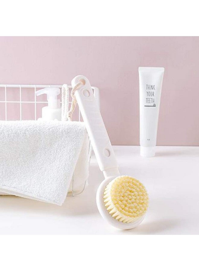 HEALLILY Adjustable Bath Brush Soft Massage Bath Brush Back Scrubber With String Soft Body Brush - Image 5
