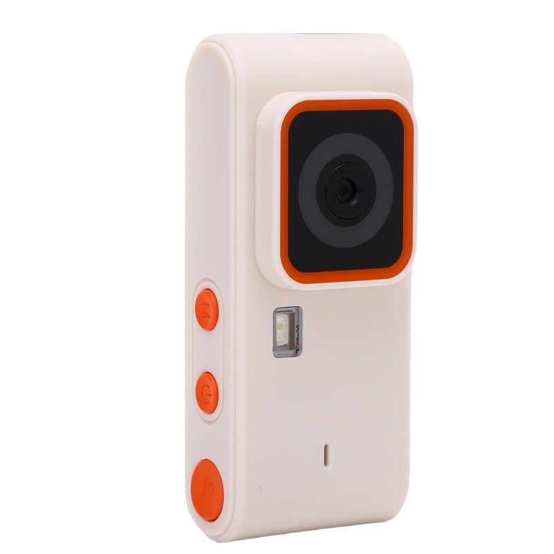 Digital Camera 12MP FHD 1080P Retro CCD Compact Digital Camera - CMOS Autofocus with 1.47 Inch Screen for Travel and Beginners - Image 3