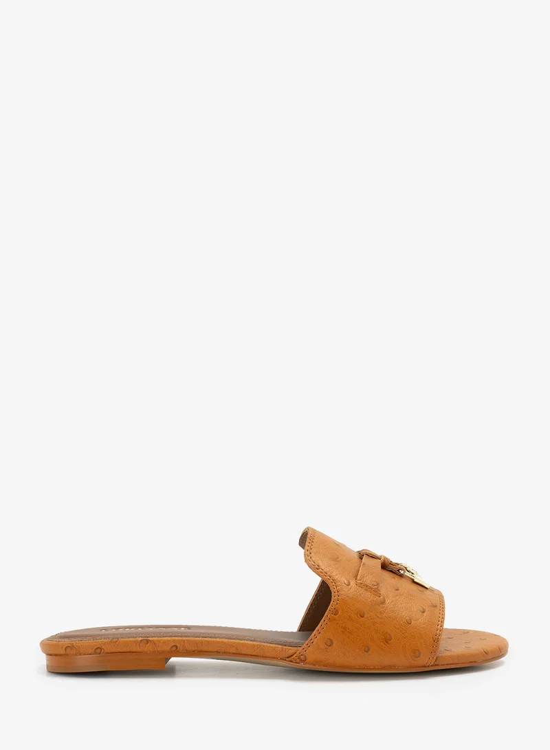 Lorianne Carmen - Leather sandal