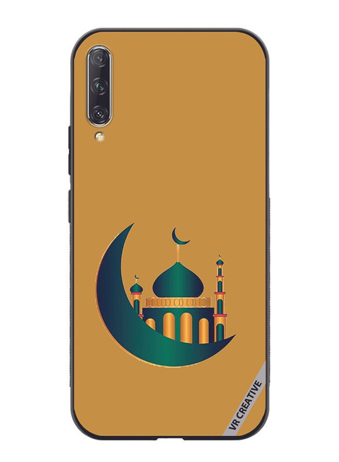 VR CREATIVE Protective Case Cover For Huawei Nova Y9S Eid Design Multicolour - Image 1