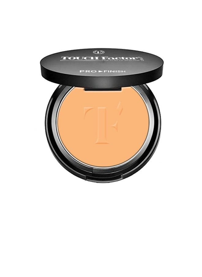 Touch Factor Pro Finish Compact Powder  - Image 1