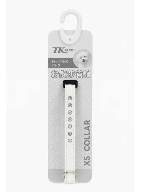 Tarky XS Cat Collar – with Rhinestones