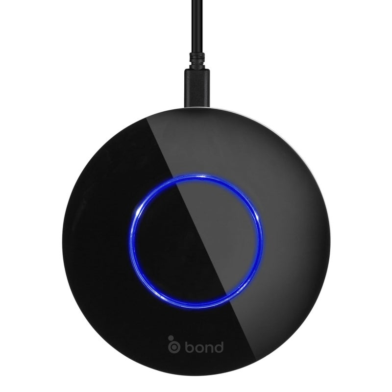 Bond BOND | Add Wifi to Ceiling Fan, Fireplace or Motorized shades | Works with Alexa, Google Home | Remote Control with App | Works with iPhone or Android  - Image 1