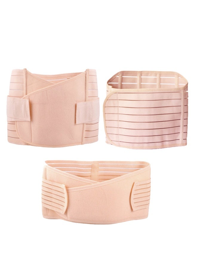 Postpartum Abdominal Binder, Strong Waist Shaping Belt, Breathable Waist Cincher, Abdominal Binder, Women's Abdominal Binder, Abdominal Shaping Belt