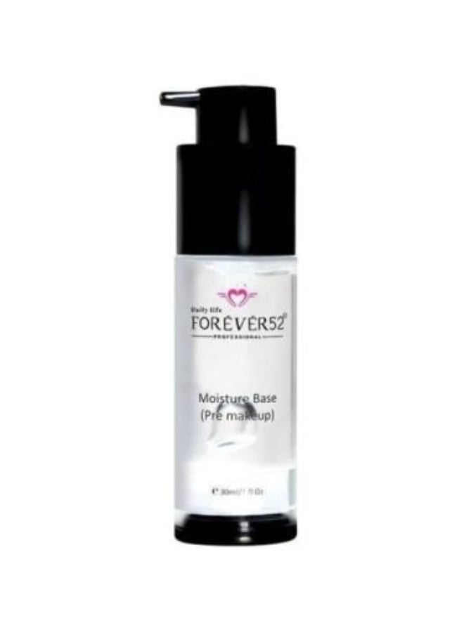 Base Muster Matte Primer, transparent 30ML