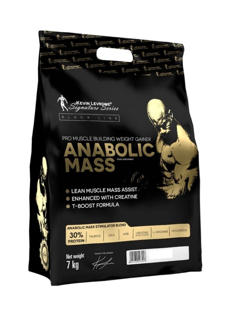 KEVIN LEVRONE Kevin Levrone Anabolic Mass 7kg Snikers 