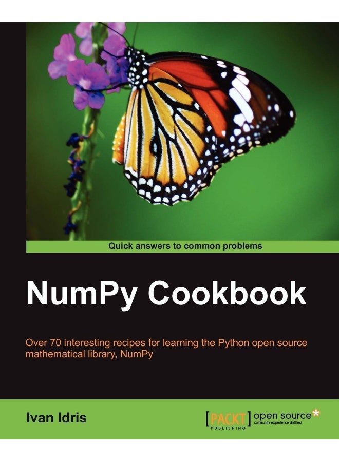Numpy Cookbook
