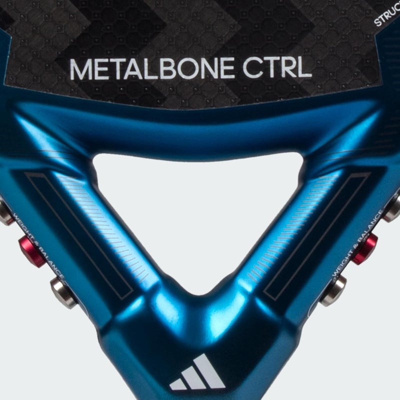 اديداس مضرب بادل أديداس Metalbone CTRL 3.3 – إطار كربون متقدم للتحكم والقوة القصوى - Image 3
