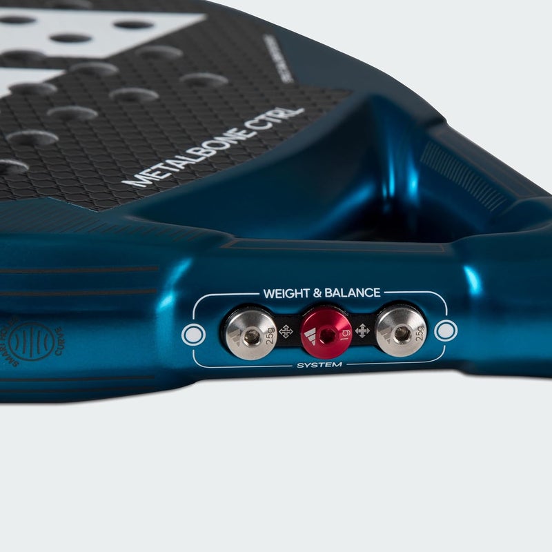 اديداس مضرب بادل أديداس Metalbone CTRL 3.3 – إطار كربون متقدم للتحكم والقوة القصوى - Image 2