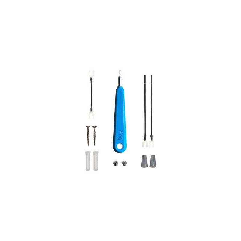 Ring Spare Parts Kit for Ring Video Doorbell Wired (2021 release)