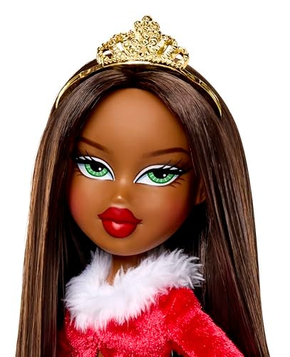 Bratz Very Merry Sasha Fashion Doll Special Holiday Packaging - Image 5