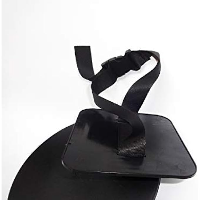 BABY MIRROR LARGE REAR SEAT MIRROR 7.5 INCH BABYVIEW SAFETY MIRROR, VEHICLES BABY SEATS AND CHILD SEATS, VERY EASY INSTALLATION FOR MORE SAFETY IN THE CAR - Image 5