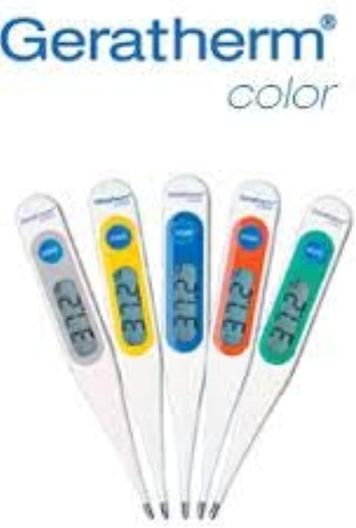 Geratherm Digital Thermometer - Image 2