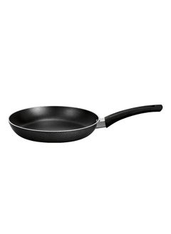 SONEX Sonex Nonstick Super Frying Pan, 20 cm (Small) – Never-Stick Technology With Teflon Nonstick Coating, Hard Enamel Exterior, Cool Handle, PFOA-Free, Healthy Cooking, Perfect for Omelettes, Pancakes, Stir-Fry, and More, Grey  - Image 1