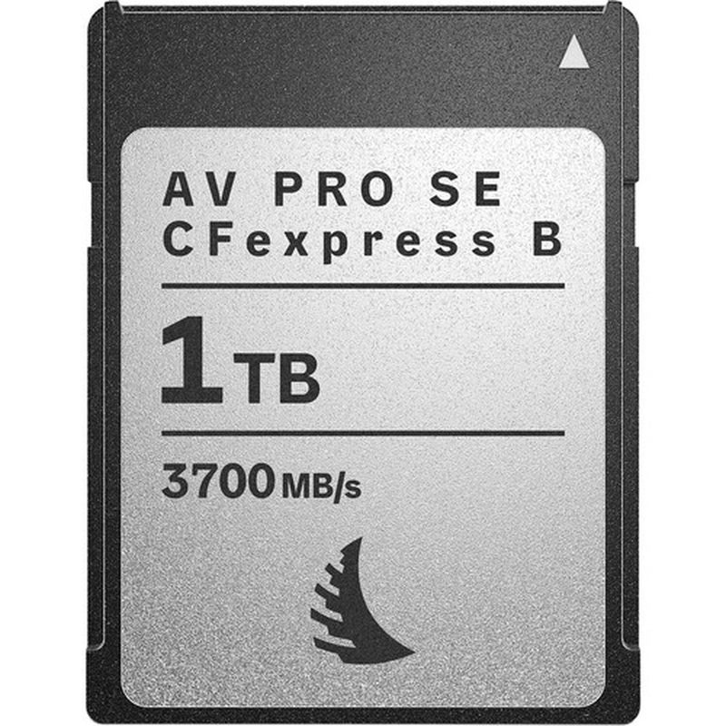 Angelbird AV PRO SE CFexpress v4 Type B Memory Card 1TB - Image 1