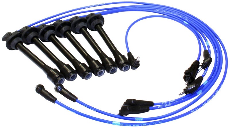 NGK مجموعة أسلاك شمعات الإشعال NGK (4413) RC-TE68 - Image 3