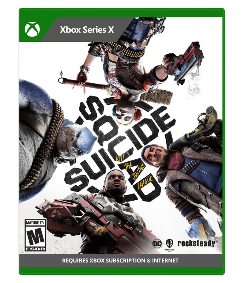 WB Suicide Squad: Kill the Justice League - Xbox Series X - Image 1