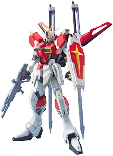 BANDAI SPIRITS مجسم بنداي هوبى سيف إمبالس غاندام، مجسم بنداي ماستر غريد - Image 1