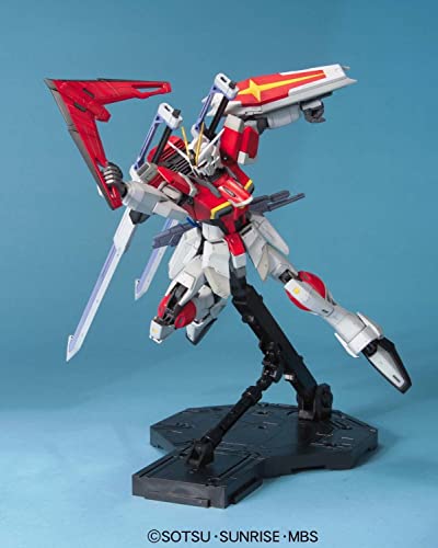 BANDAI SPIRITS مجسم بنداي هوبى سيف إمبالس غاندام، مجسم بنداي ماستر غريد - Image 5