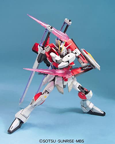 BANDAI SPIRITS مجسم بنداي هوبى سيف إمبالس غاندام، مجسم بنداي ماستر غريد - Image 4