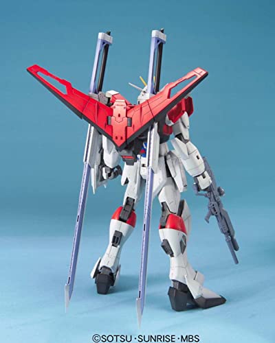 BANDAI SPIRITS مجسم بنداي هوبى سيف إمبالس غاندام، مجسم بنداي ماستر غريد - Image 3