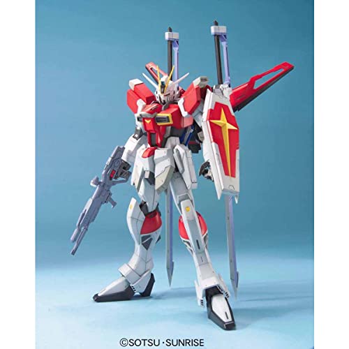 BANDAI SPIRITS مجسم بنداي هوبى سيف إمبالس غاندام، مجسم بنداي ماستر غريد - Image 2