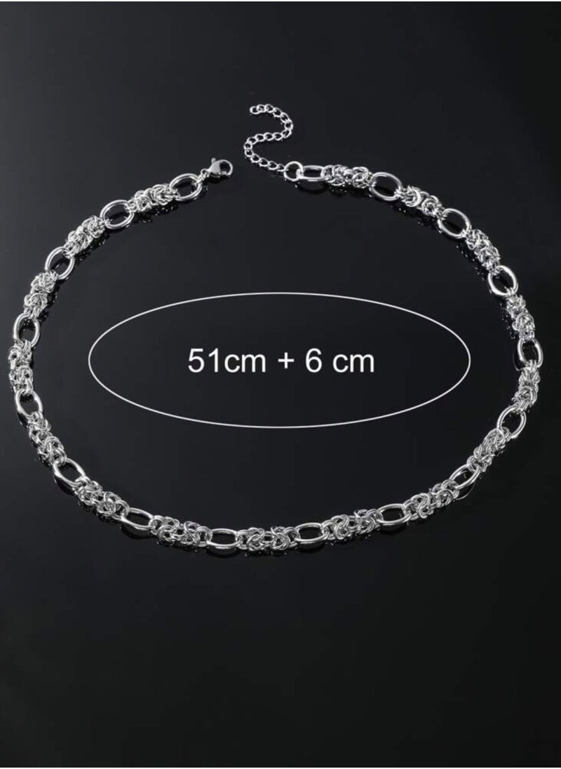 Luxury Concept - High Quality Stainless Steel Necklace For Men - Image 1