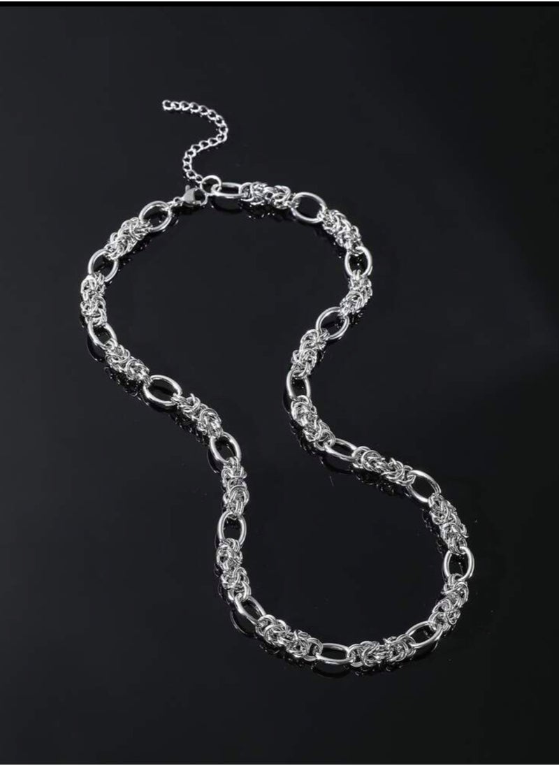 Luxury Concept - High Quality Stainless Steel Necklace For Men - Image 1