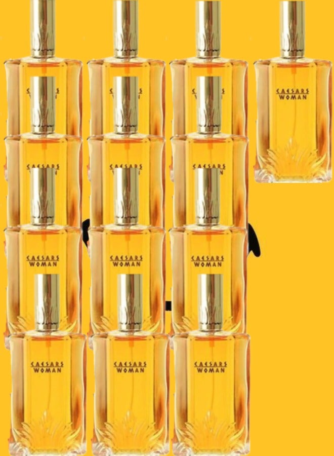 Caesars 13 Pieces Cesar Perfume For Women 100ml EDP - Image 1