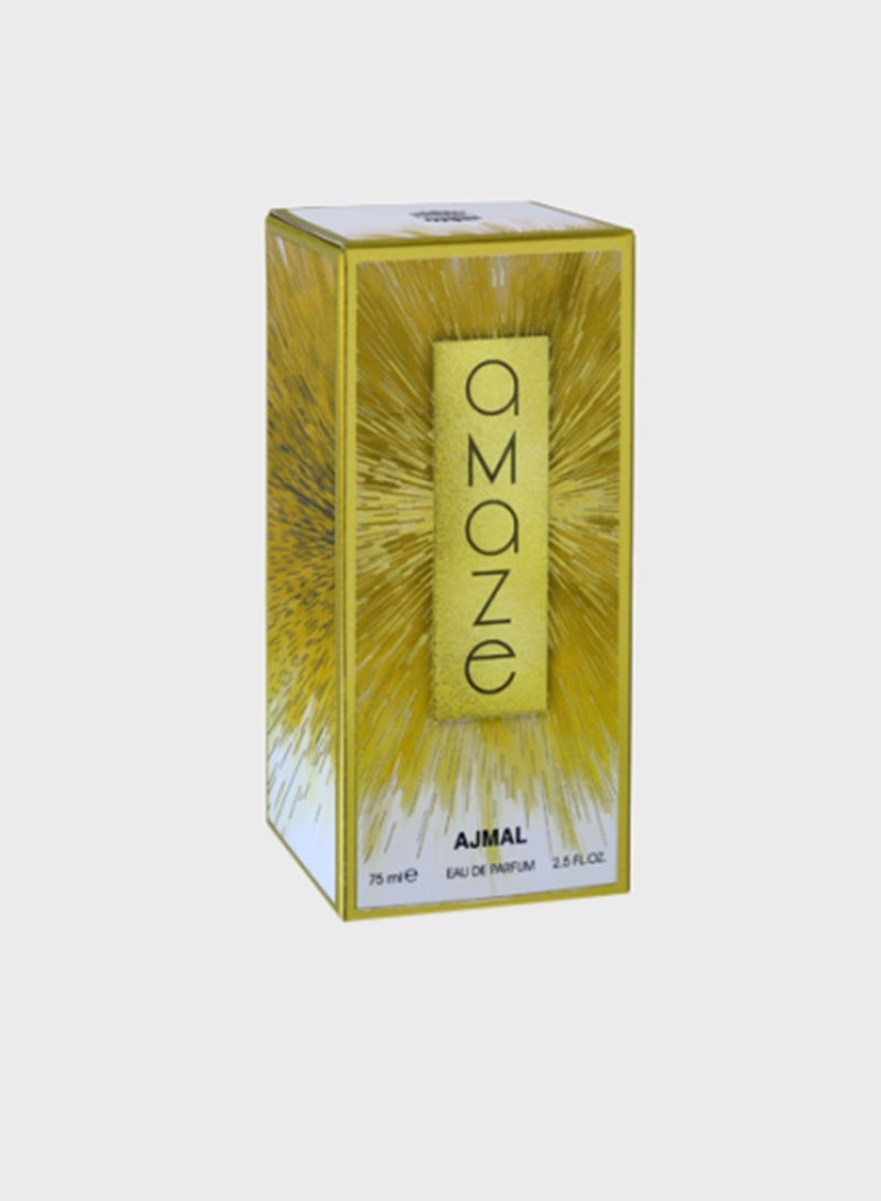 اجمل عطر اميز للنساء 75 مل - Image 2