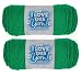 Hobby Lobby I Love This Yarn 4 Medium 100 Acrylic Yarn for Crocheting Knitting Blankets Hats Accessories Set of 2 181 Jelly Bean - Image 2