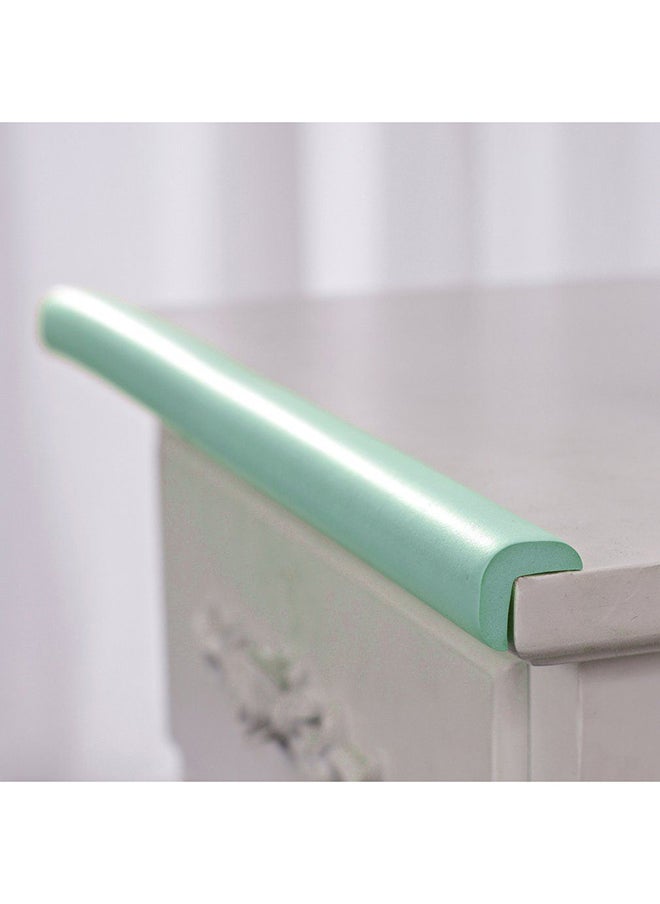 Generic Thick Table Edge Corner​ Protection Desk Cover Protectors Roll Light Green  - Image 3