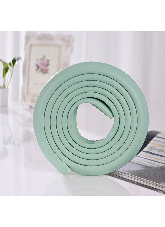 Generic Thick Table Edge Corner​ Protection Desk Cover Protectors Roll Light Green  - Image 2
