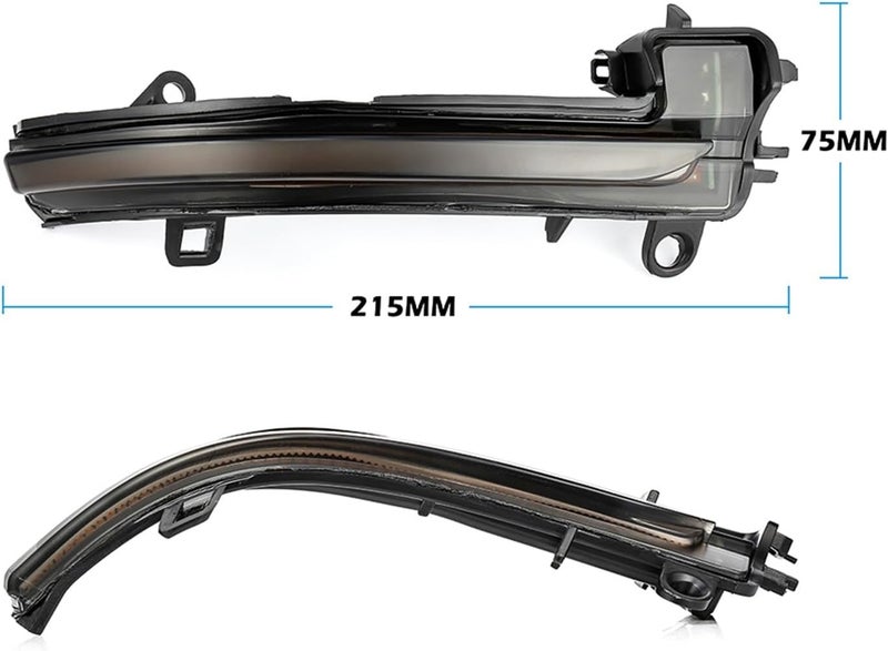 QASULER Dynamic Mirror Indicator Blinker for BMW - Image 2