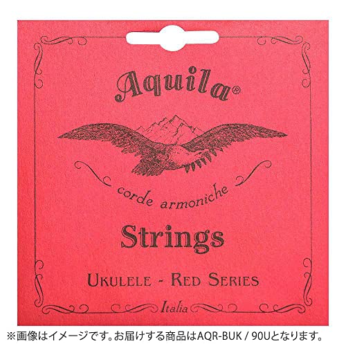Aquila Red Series Banjo Ukulele GCAE Set (53278) - Image 3