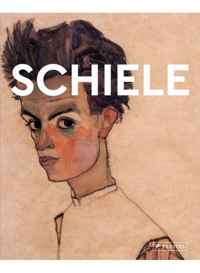 Schiele : Masters of Art 