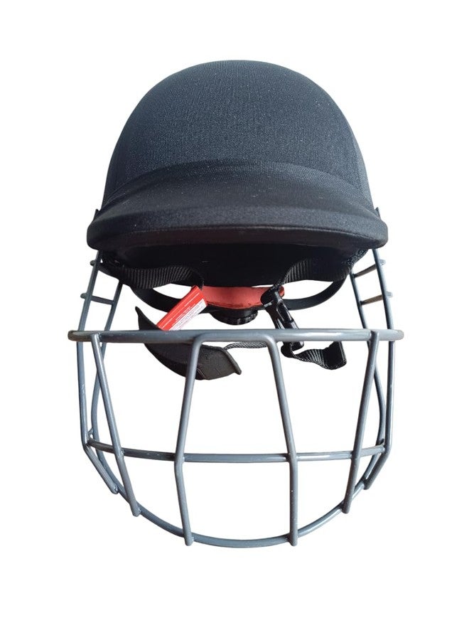 Gray-Nicolls Atomic Cricket Helmet, Black (Small) - Image 3