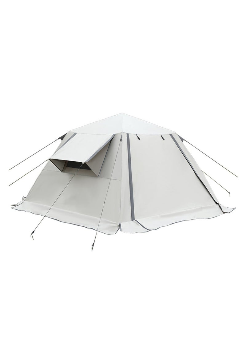 Portable Outdoor Camping Tent,Automatic Pop Up Beach Tent 3-4 Person Family Tents Waterproof Windproof Lightweight Easy Instant Tent for Hiking Sports Travel Picnic - pzsku/Z2712940B47722D878B3DZ/45/_/1708674691/5bf0269c-583f-4ee6-8517-1a20e7059d82