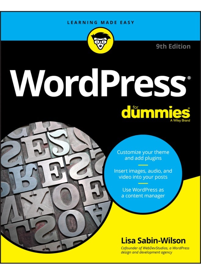 WordPress For Dummies