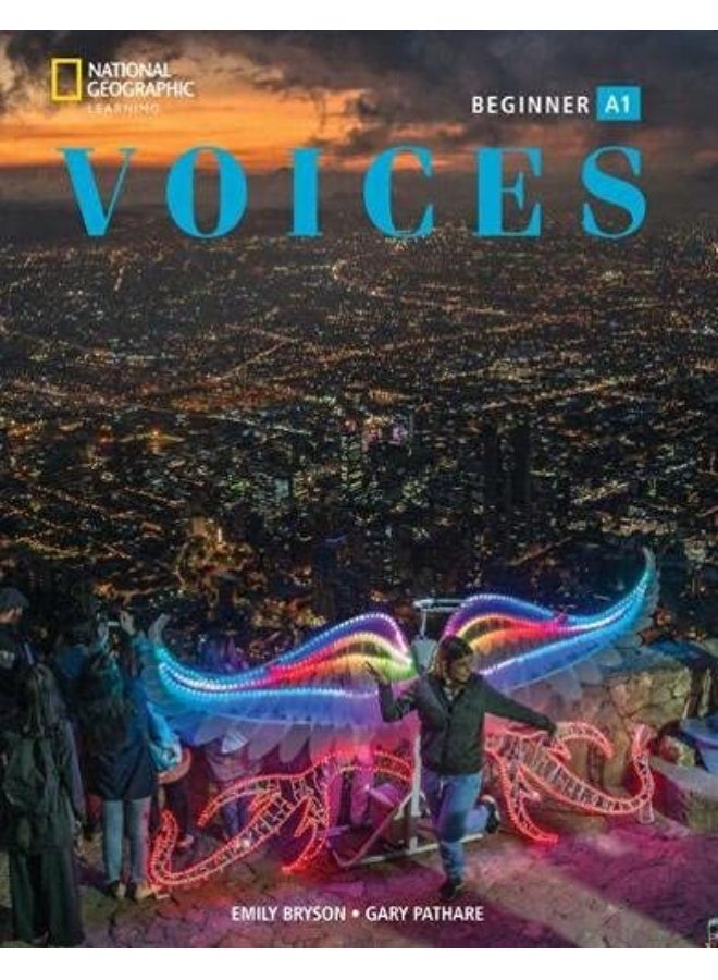 Voices Beginner: Student's Book - Image 1