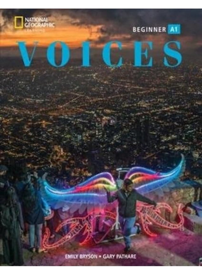 Voices Beginner: Student's Book - Image 2